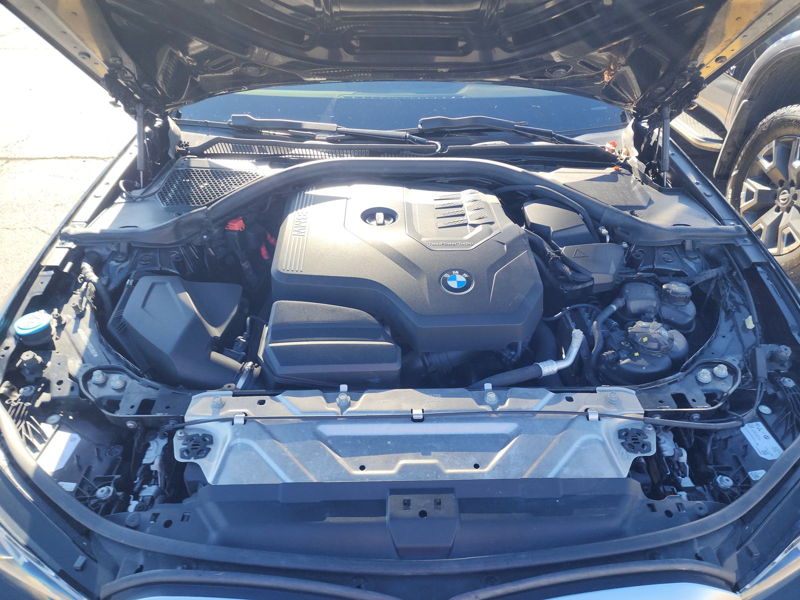 2023 BMW 3 Series 330i xDrive AWD