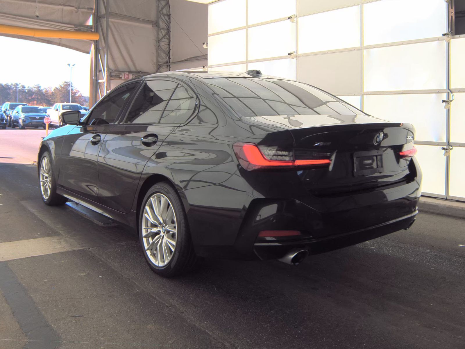 2023 BMW 3 Series 330i xDrive AWD
