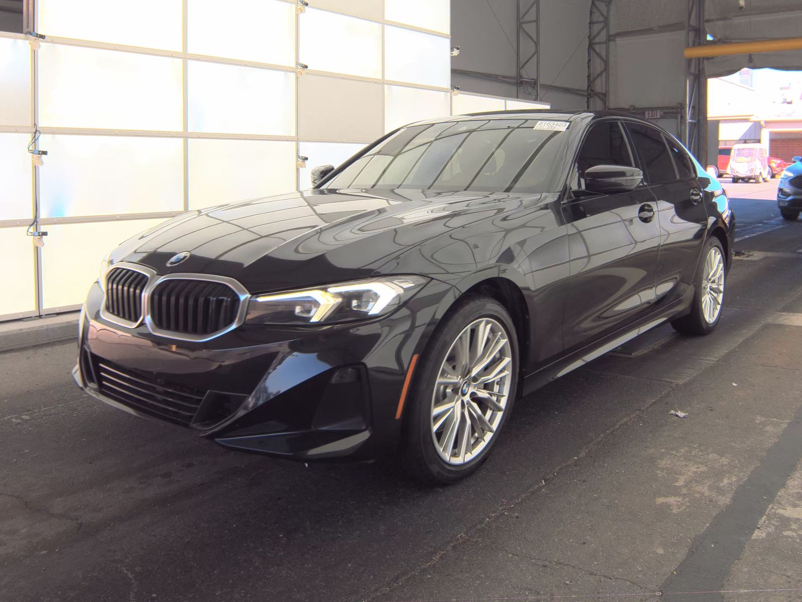 2023 BMW 3 Series 330i xDrive AWD