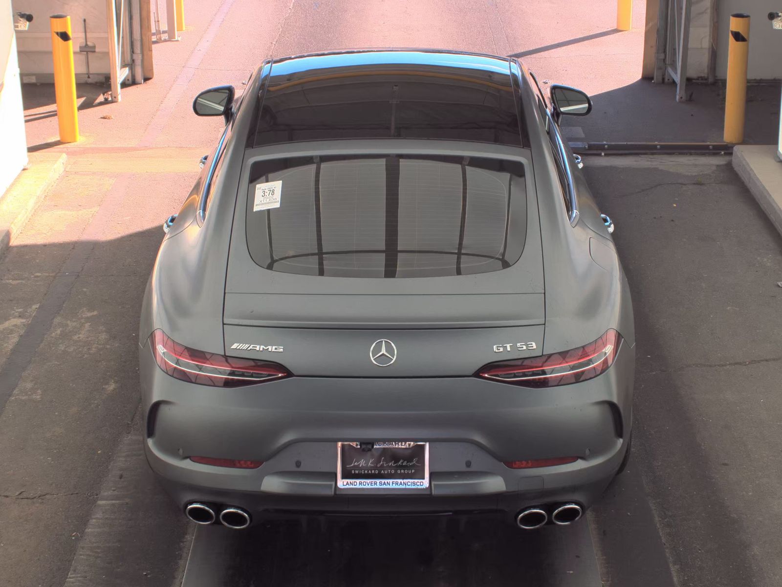 2022 Mercedes-Benz Mercedes-AMG GT AMG GT 53 AWD