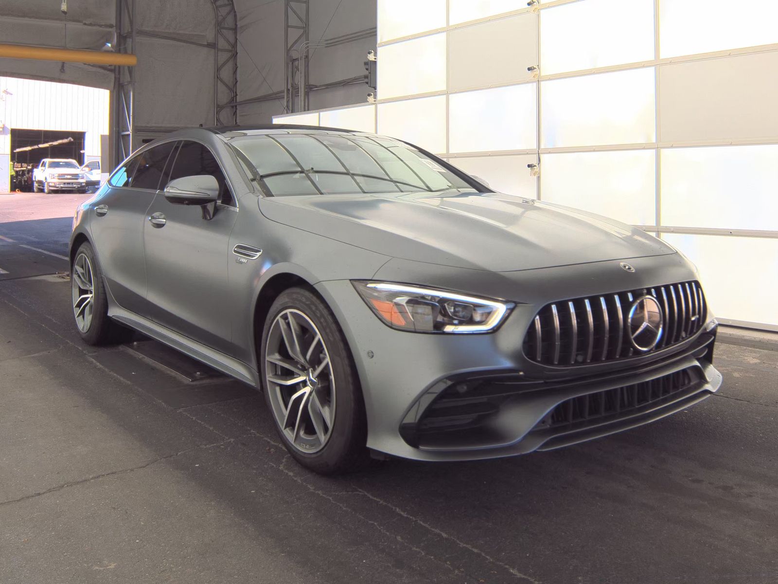 2022 Mercedes-Benz Mercedes-AMG GT AMG GT 53 AWD