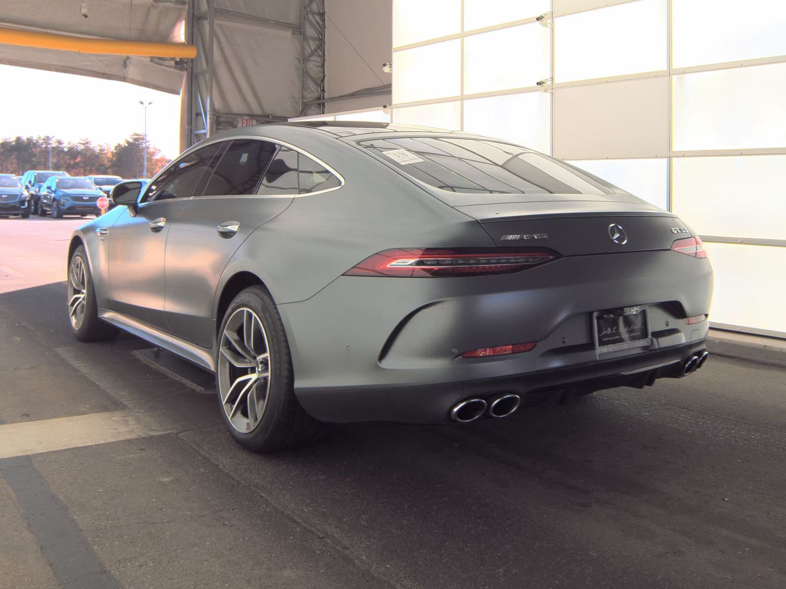 2022 Mercedes-Benz Mercedes-AMG GT AMG GT 53 AWD