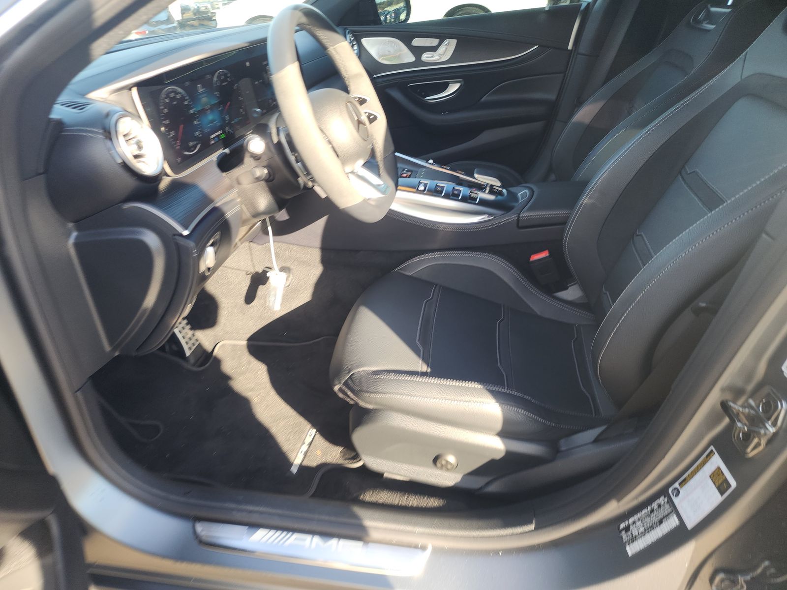 2022 Mercedes-Benz Mercedes-AMG GT AMG GT 53 AWD