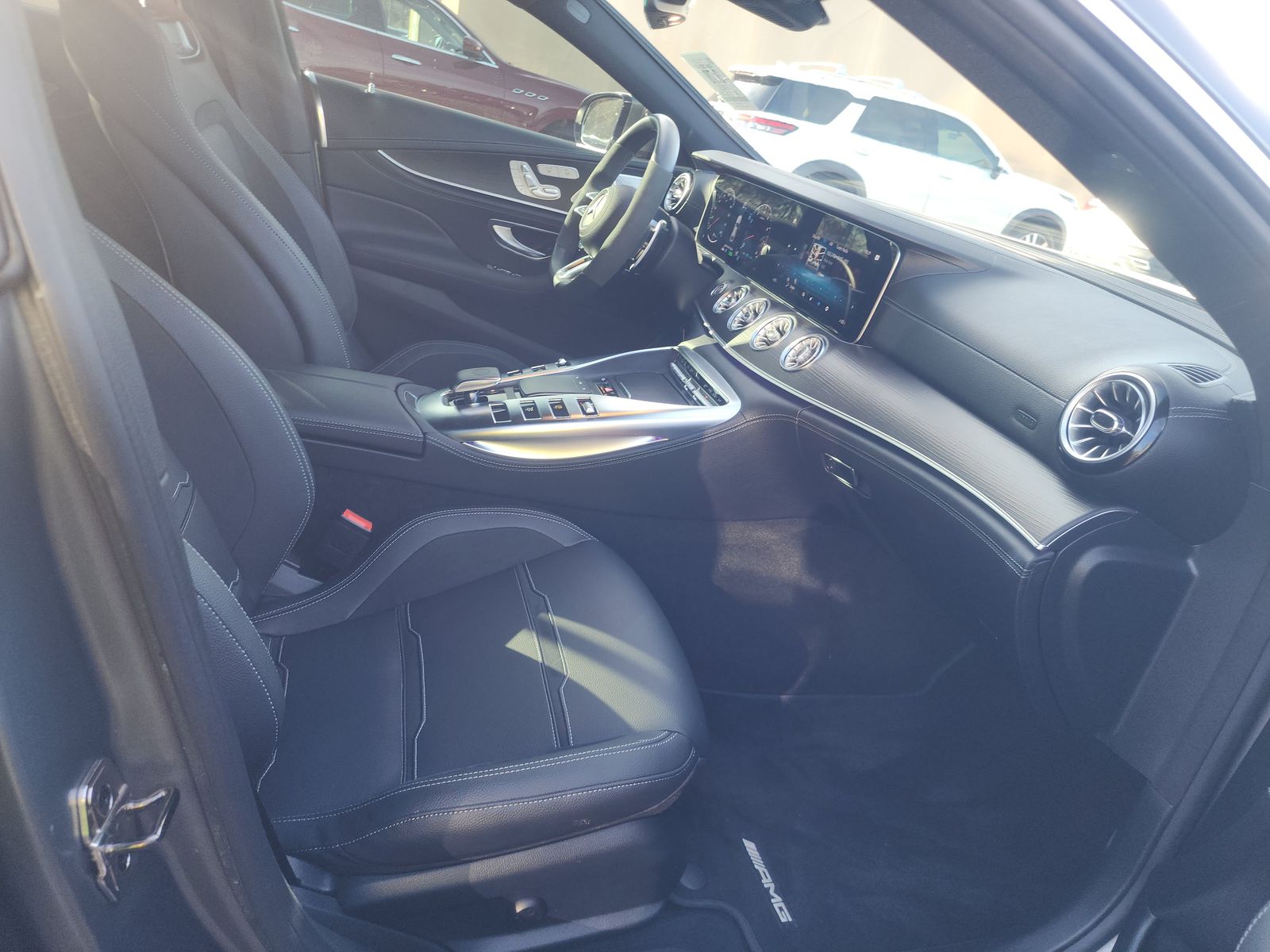 2022 Mercedes-Benz Mercedes-AMG GT AMG GT 53 AWD