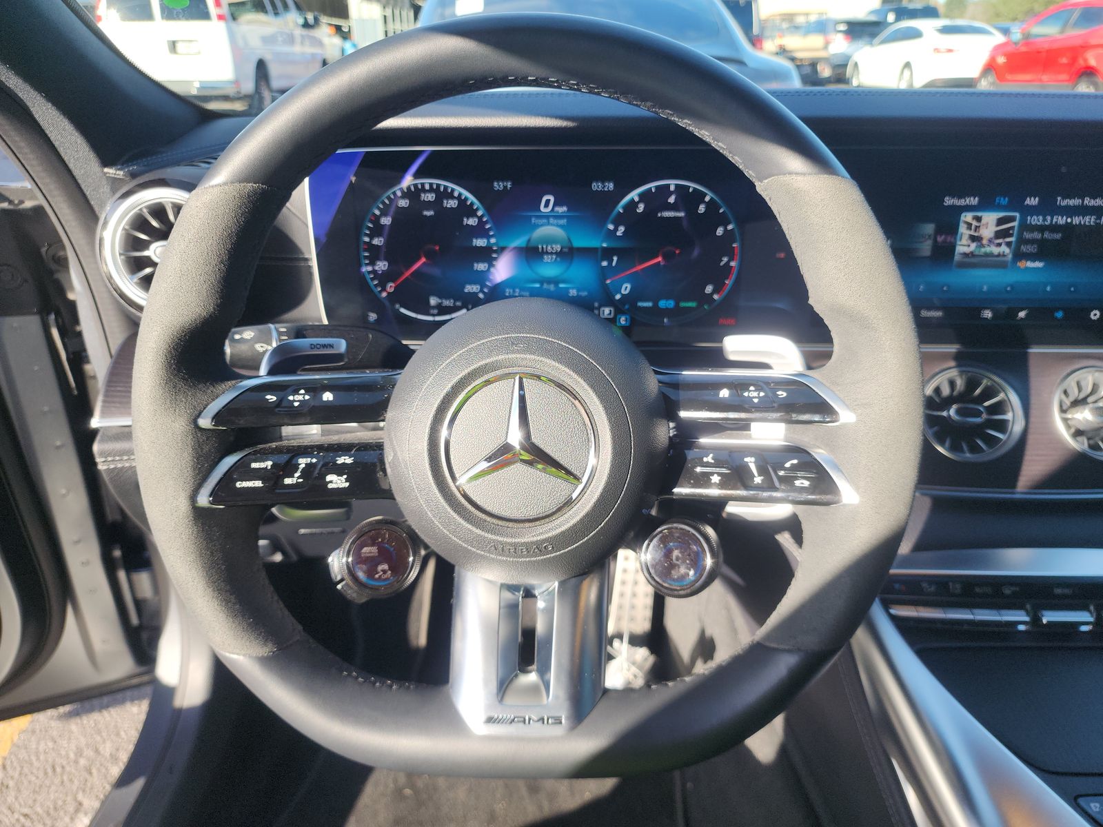 2022 Mercedes-Benz Mercedes-AMG GT AMG GT 53 AWD