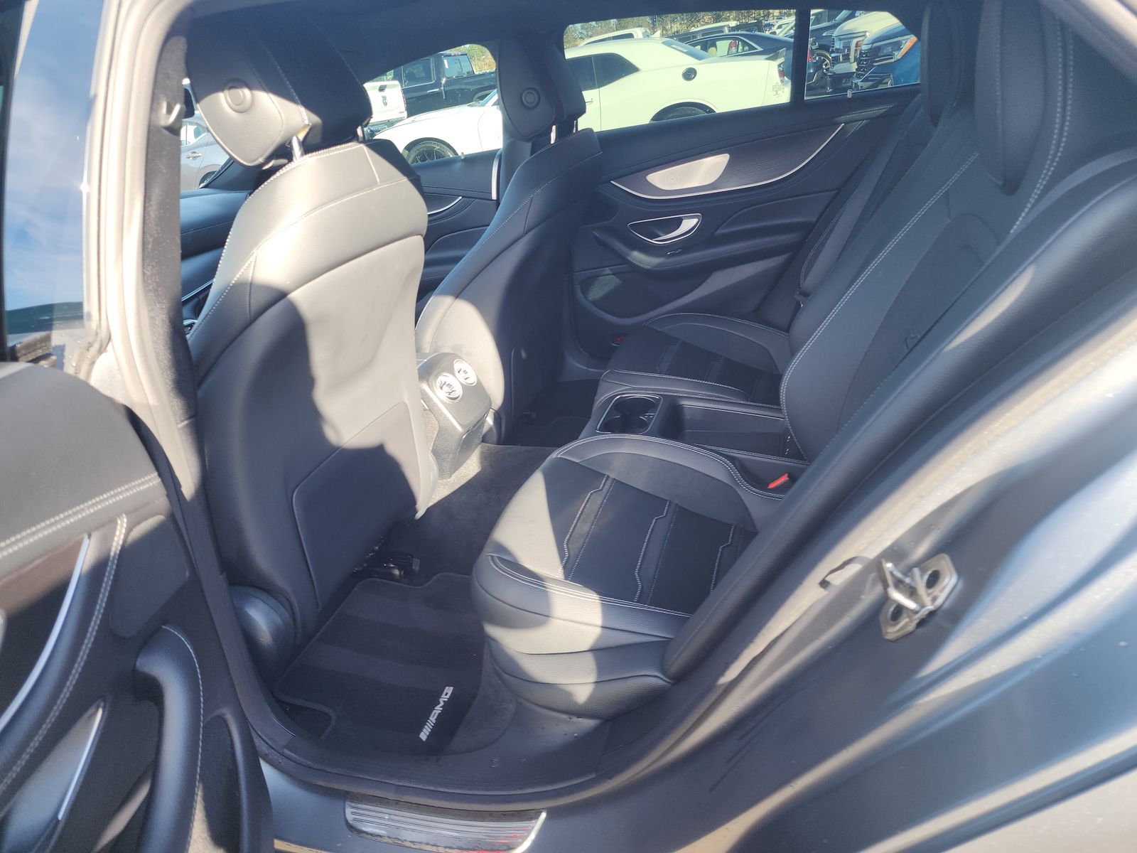 2022 Mercedes-Benz Mercedes-AMG GT AMG GT 53 AWD