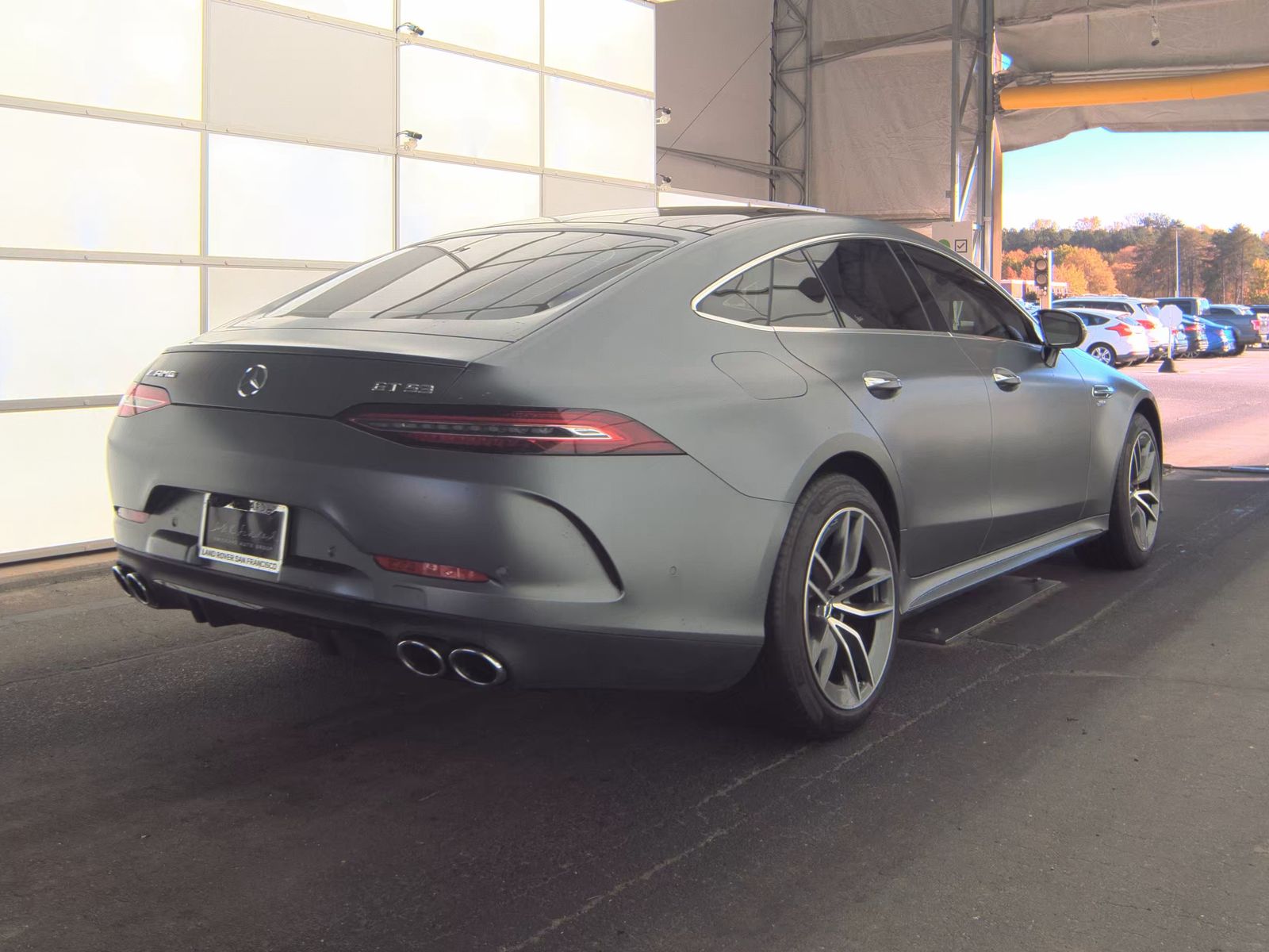 2022 Mercedes-Benz Mercedes-AMG GT AMG GT 53 AWD