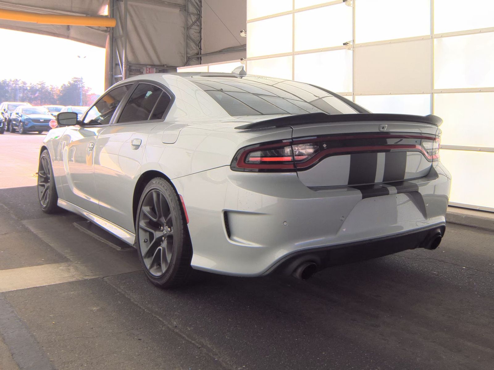 2023 Dodge Charger Scat Pack RWD