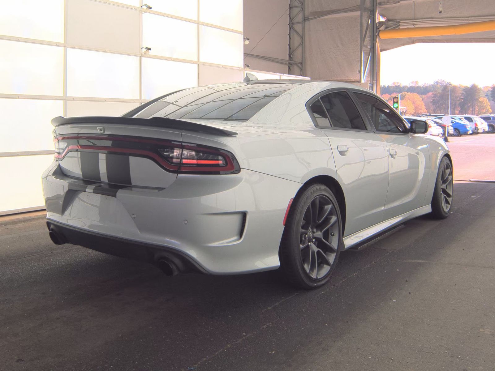 2023 Dodge Charger Scat Pack RWD