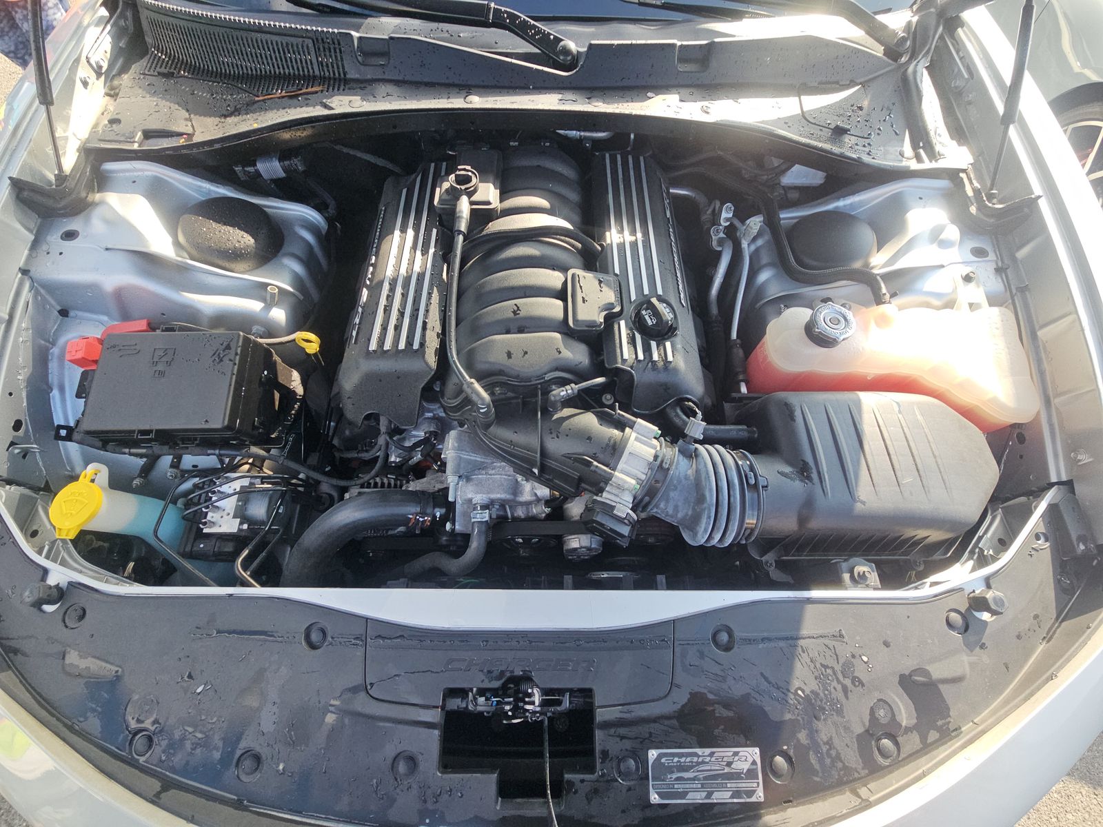 2023 Dodge Charger Scat Pack RWD