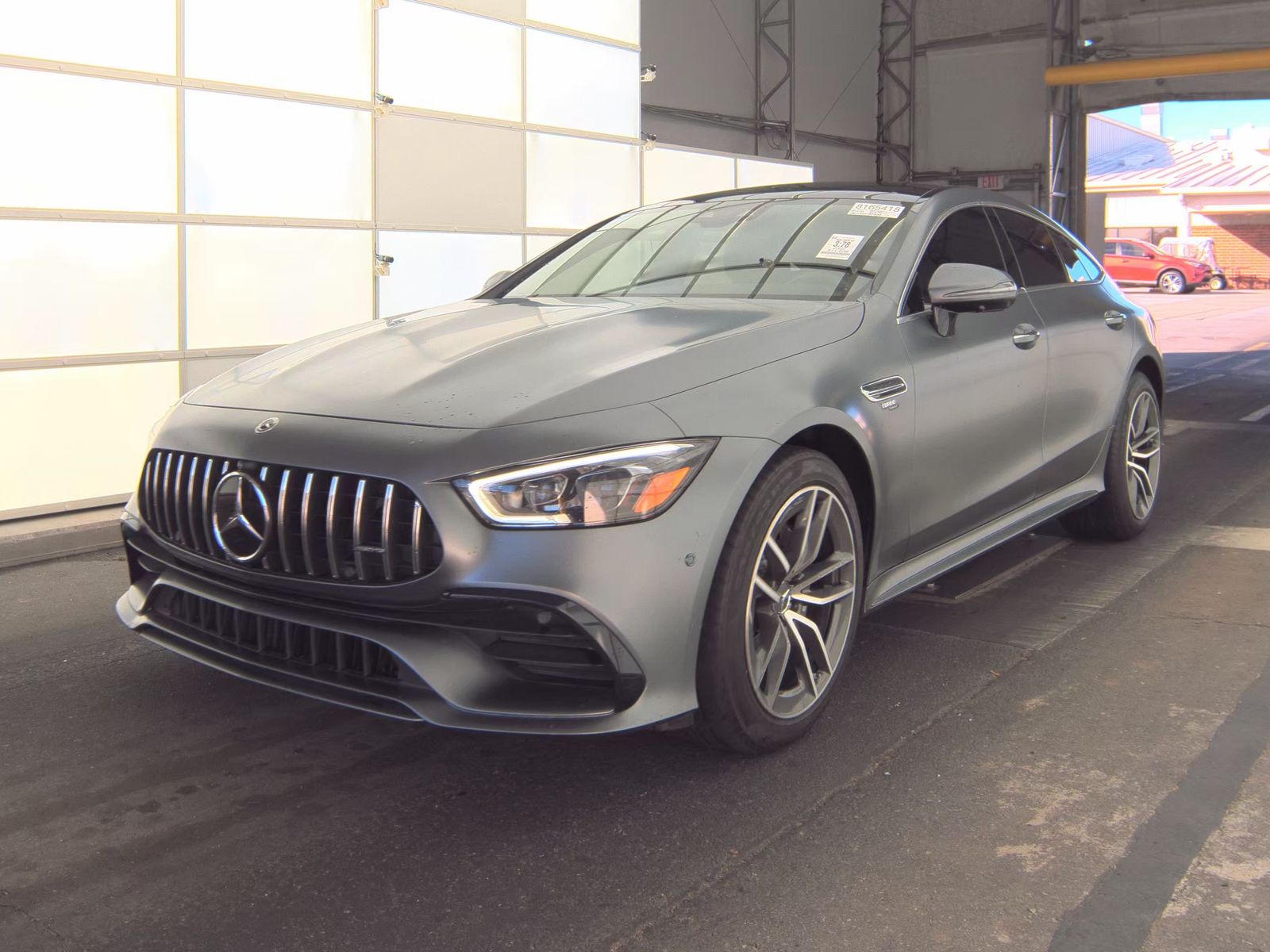 2022 Mercedes-Benz Mercedes-AMG GT AMG GT 53 AWD