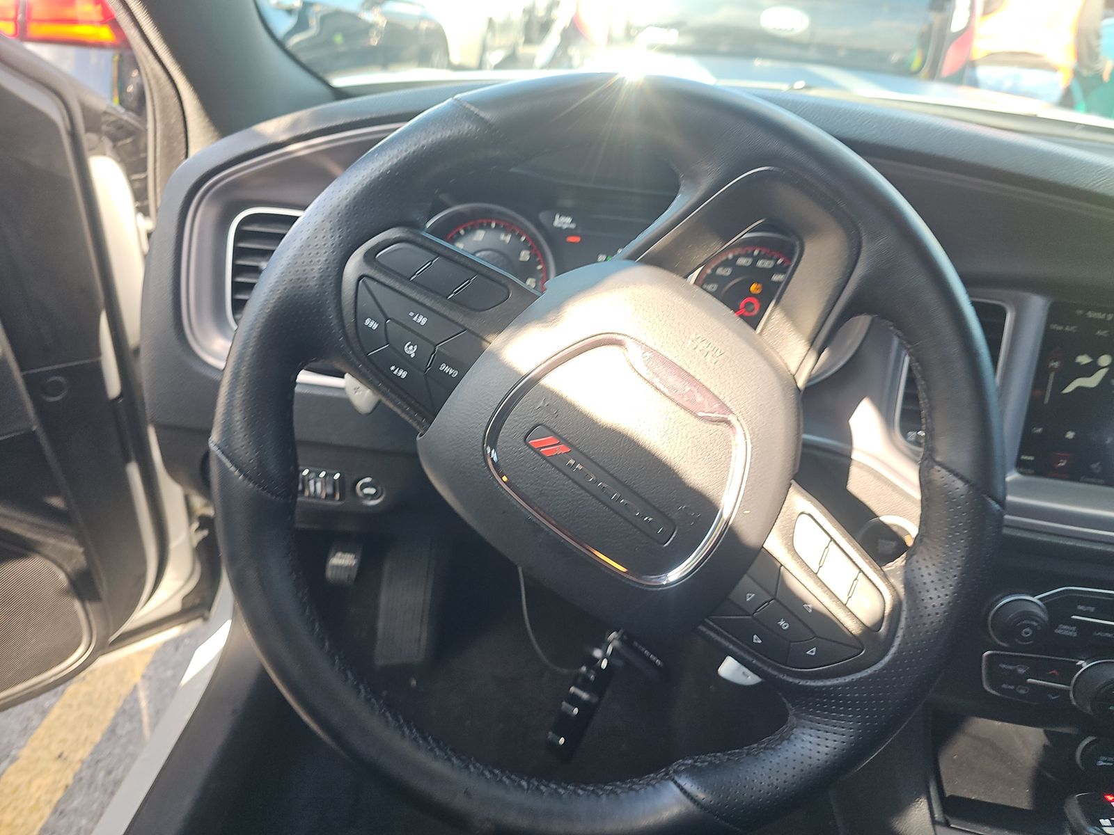 2023 Dodge Charger Scat Pack RWD