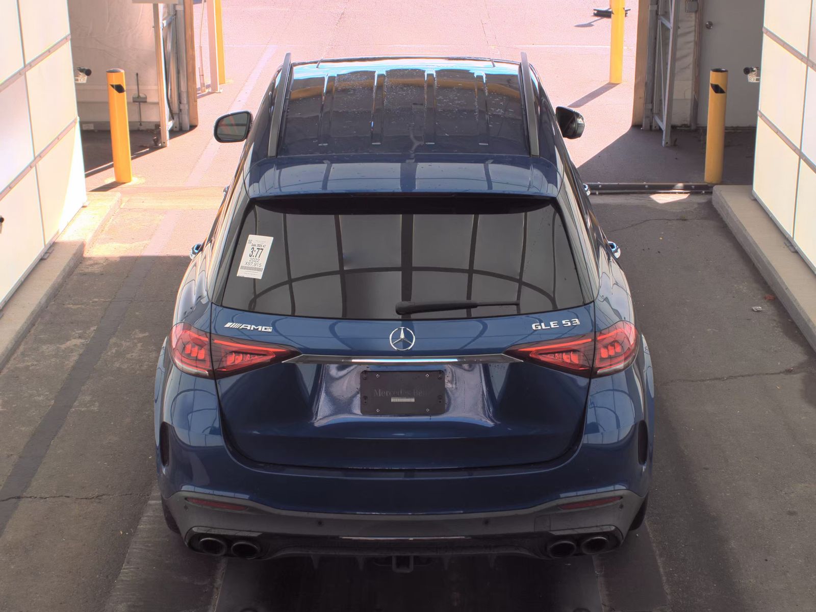 2022 Mercedes-Benz GLE AMG GLE 53 AWD