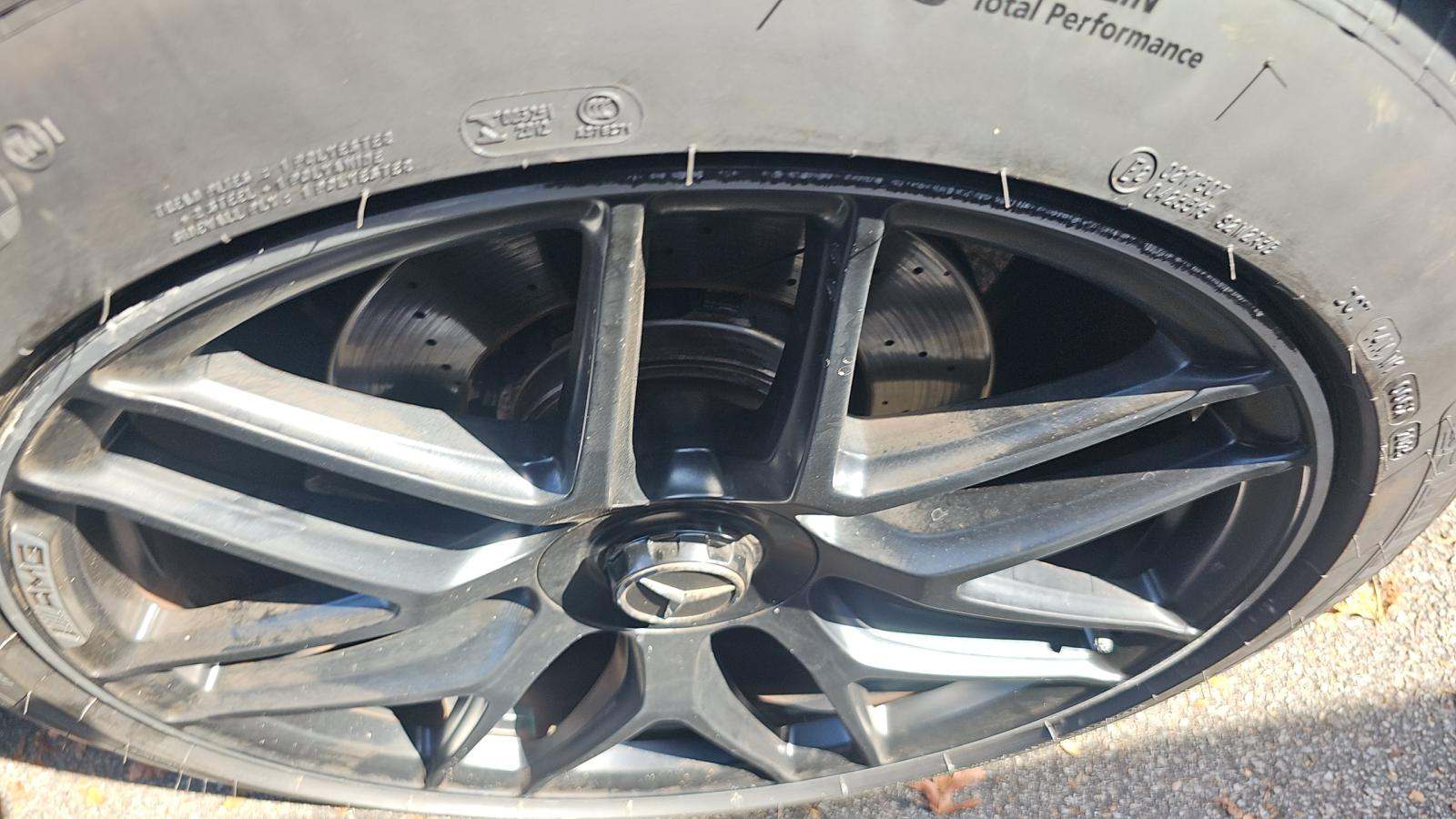 2022 Mercedes-Benz GLE AMG GLE 53 AWD