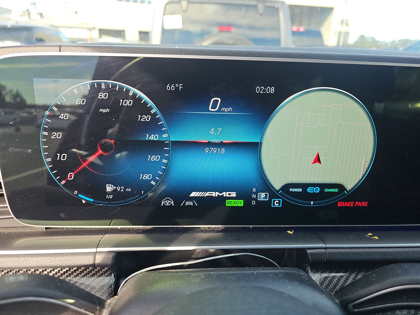 2022 Mercedes-Benz GLE AMG GLE 53 AWD