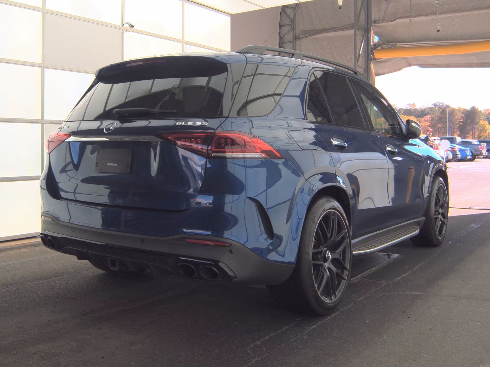 2022 Mercedes-Benz GLE AMG GLE 53 AWD