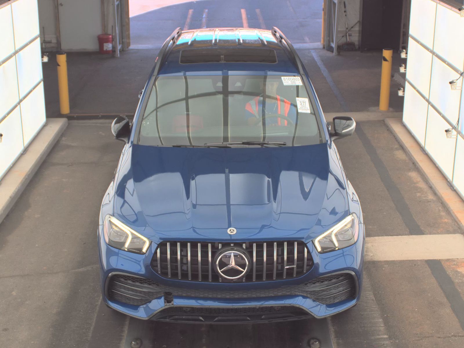 2022 Mercedes-Benz GLE AMG GLE 53 AWD