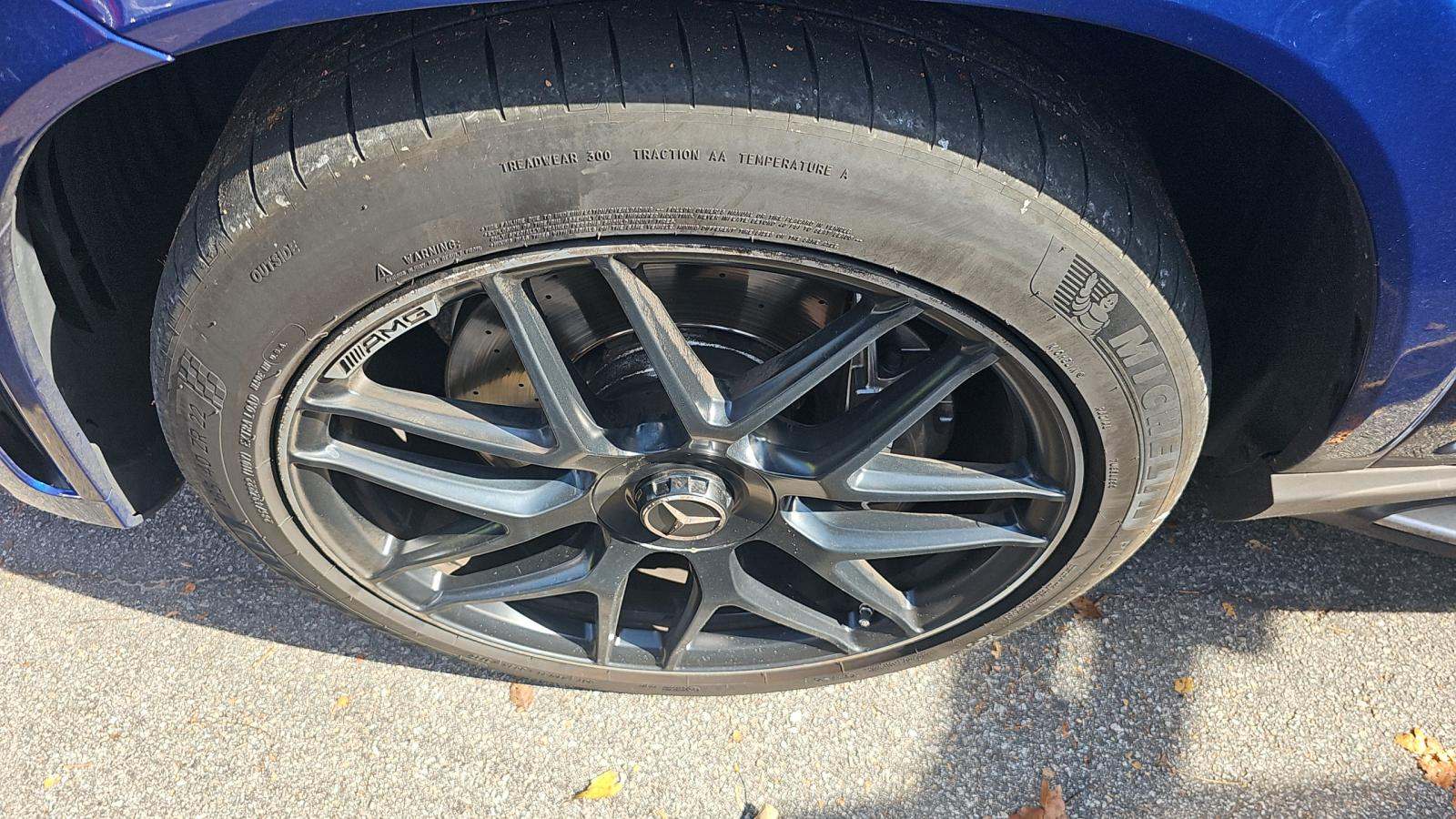 2022 Mercedes-Benz GLE AMG GLE 53 AWD