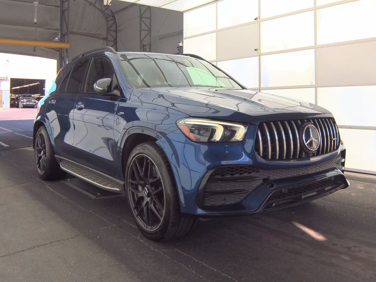 2022 Mercedes-Benz GLE AMG GLE 53 AWD