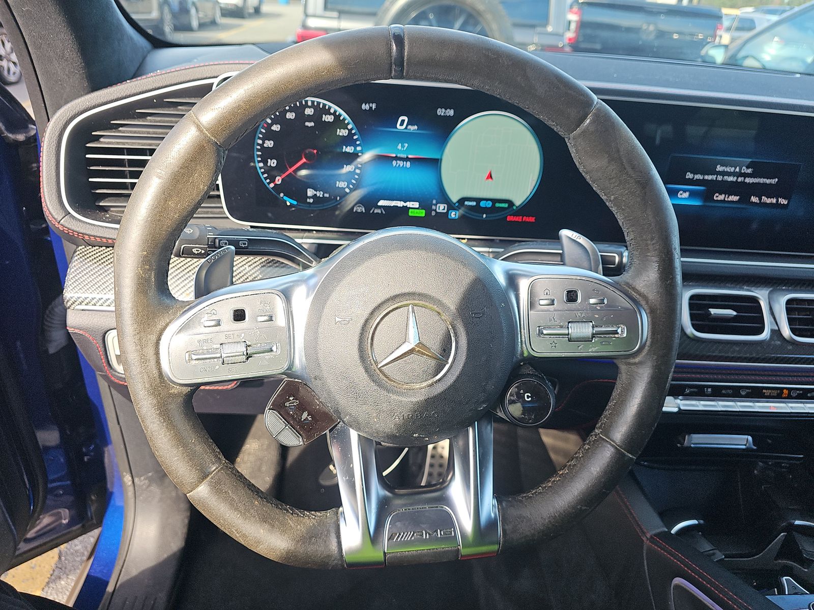 2022 Mercedes-Benz GLE AMG GLE 53 AWD