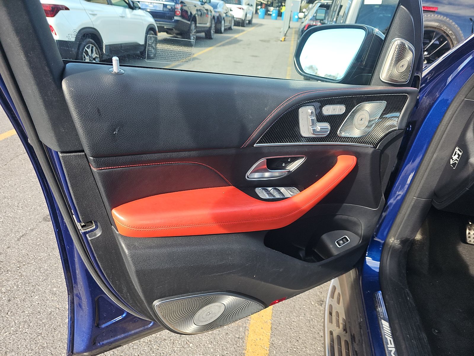 2022 Mercedes-Benz GLE AMG GLE 53 AWD