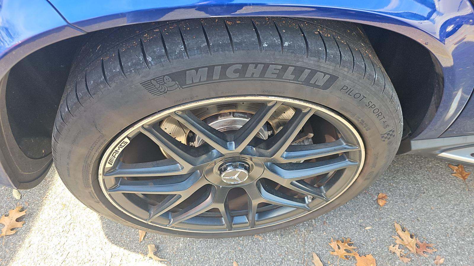 2022 Mercedes-Benz GLE AMG GLE 53 AWD