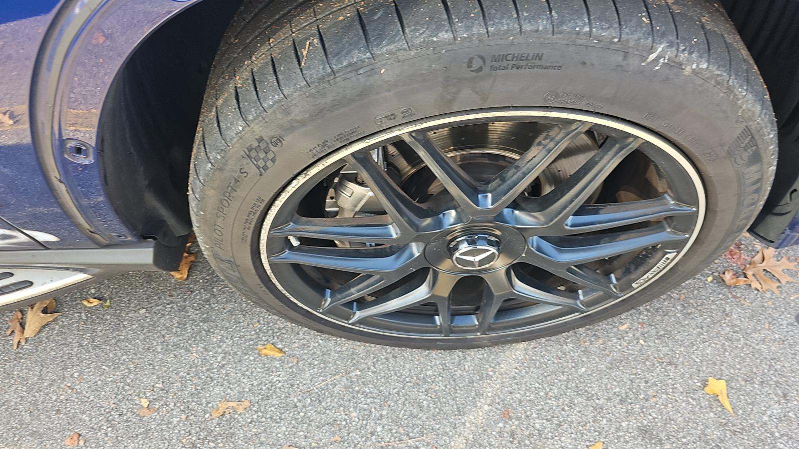 2022 Mercedes-Benz GLE AMG GLE 53 AWD