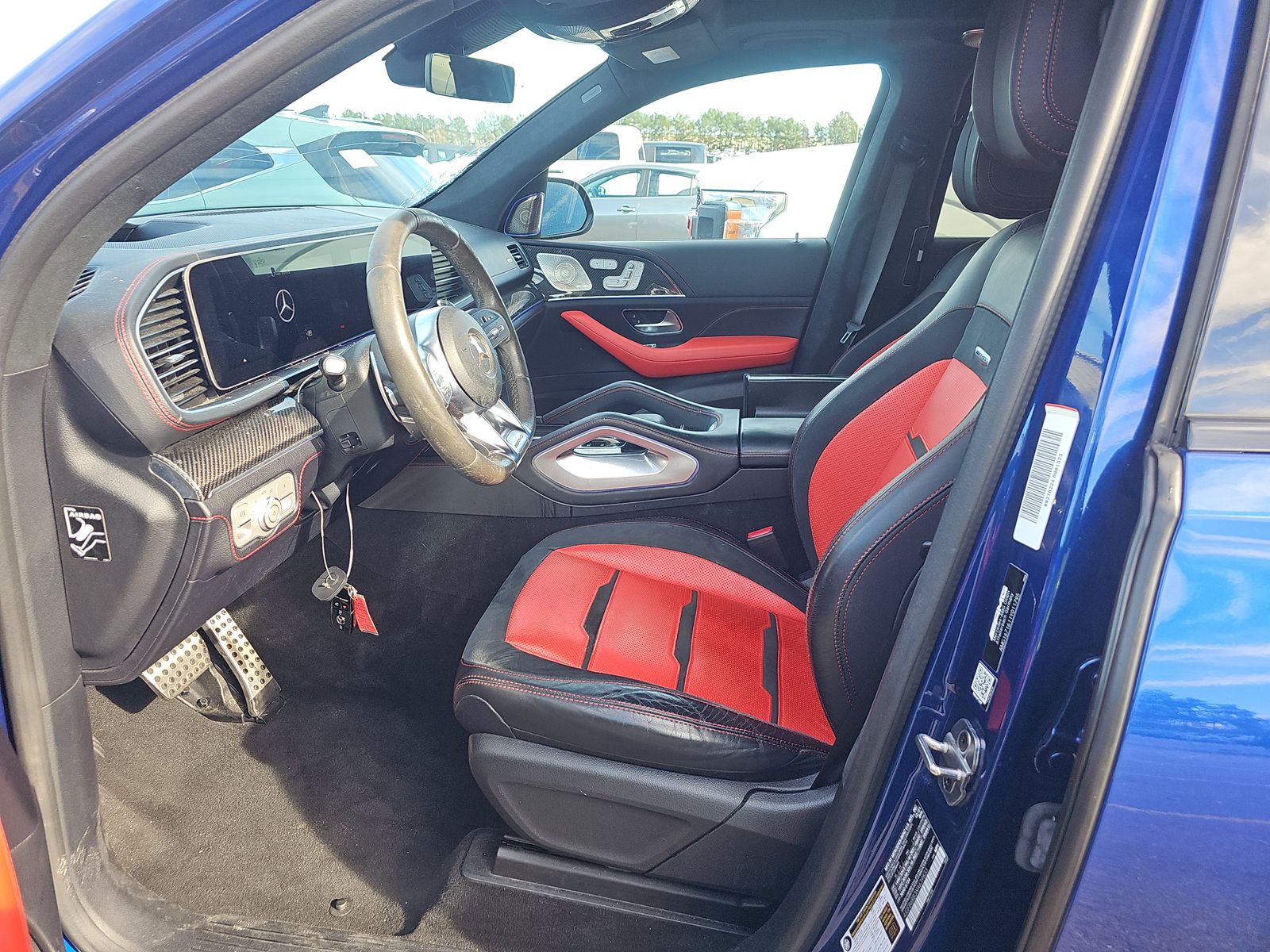 2022 Mercedes-Benz GLE AMG GLE 53 AWD