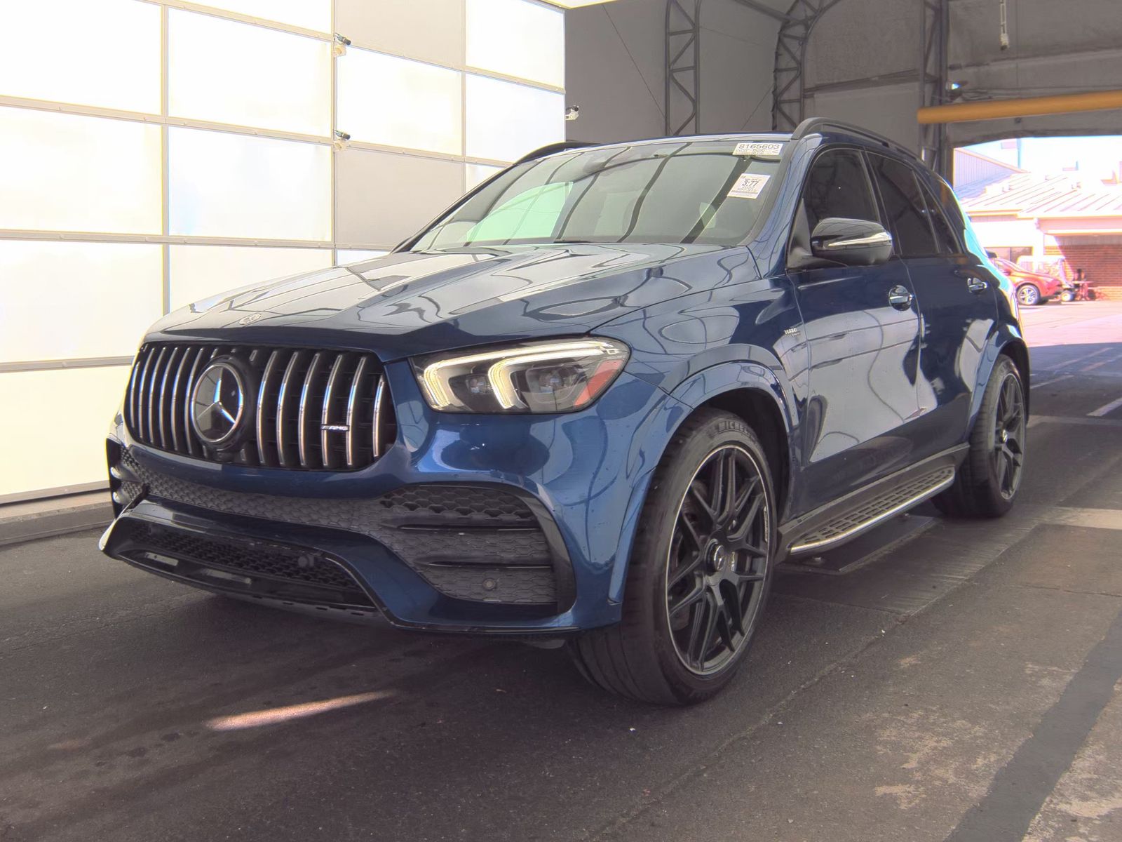 2022 Mercedes-Benz GLE AMG GLE 53 AWD