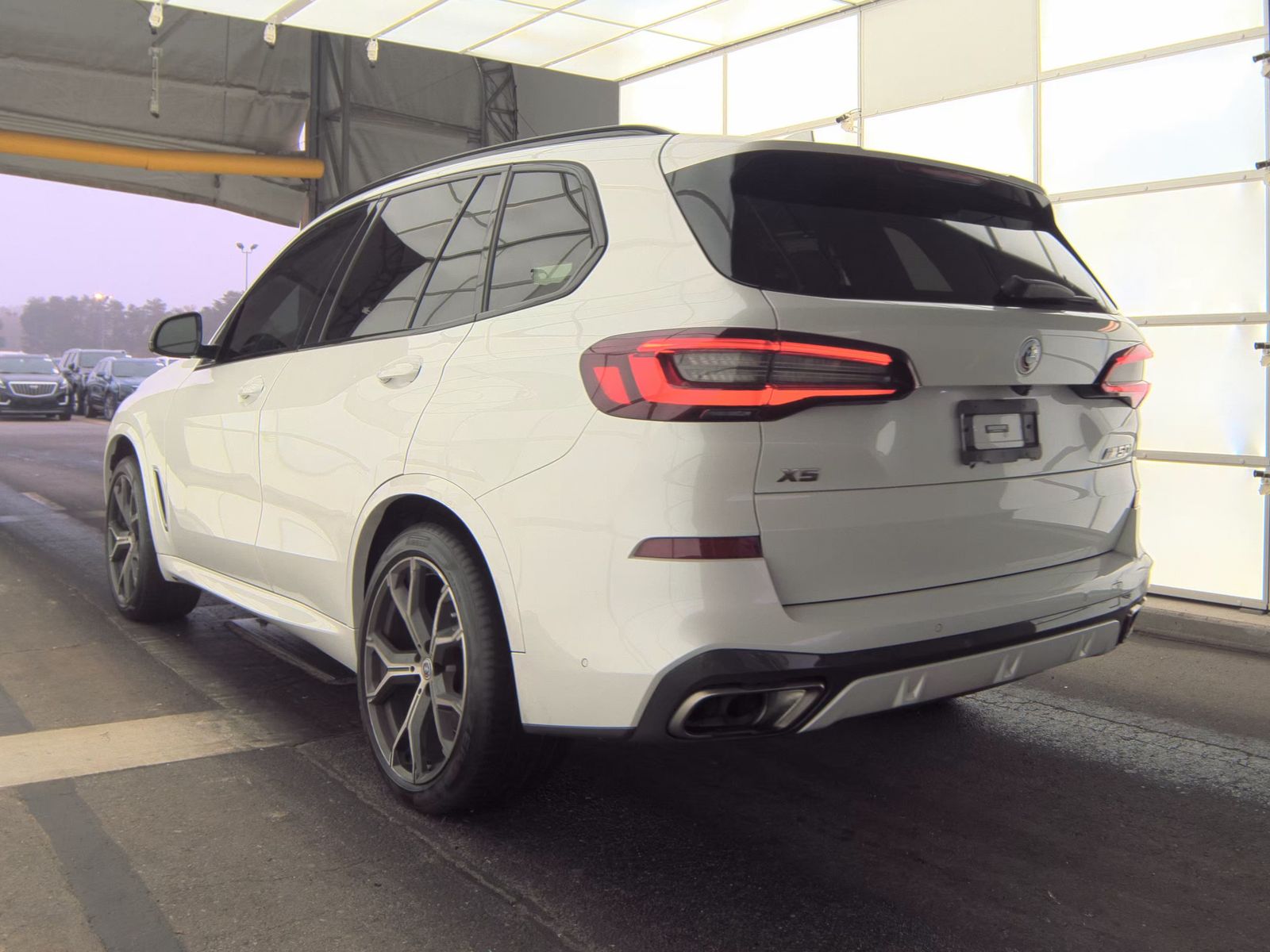 2023 BMW X5 M50i AWD