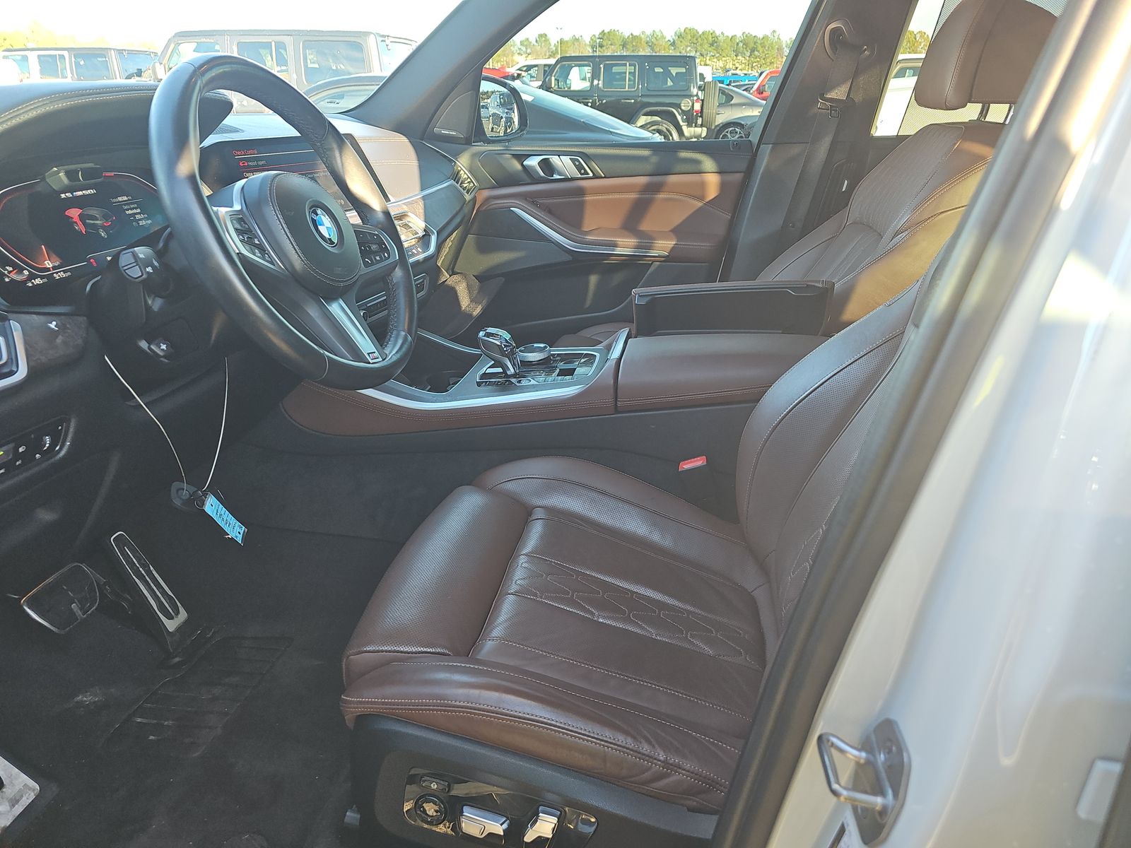 2023 BMW X5 M50i AWD