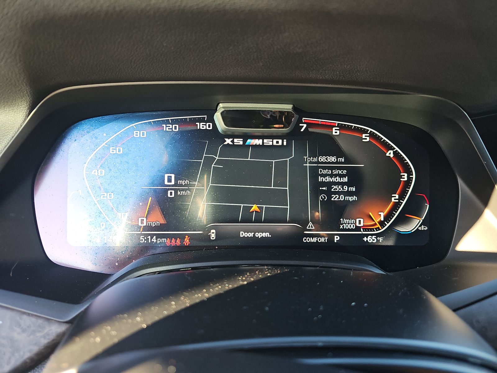 2023 BMW X5 M50i AWD