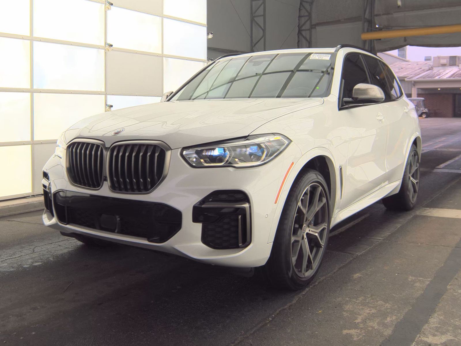 2023 BMW X5 M50i AWD