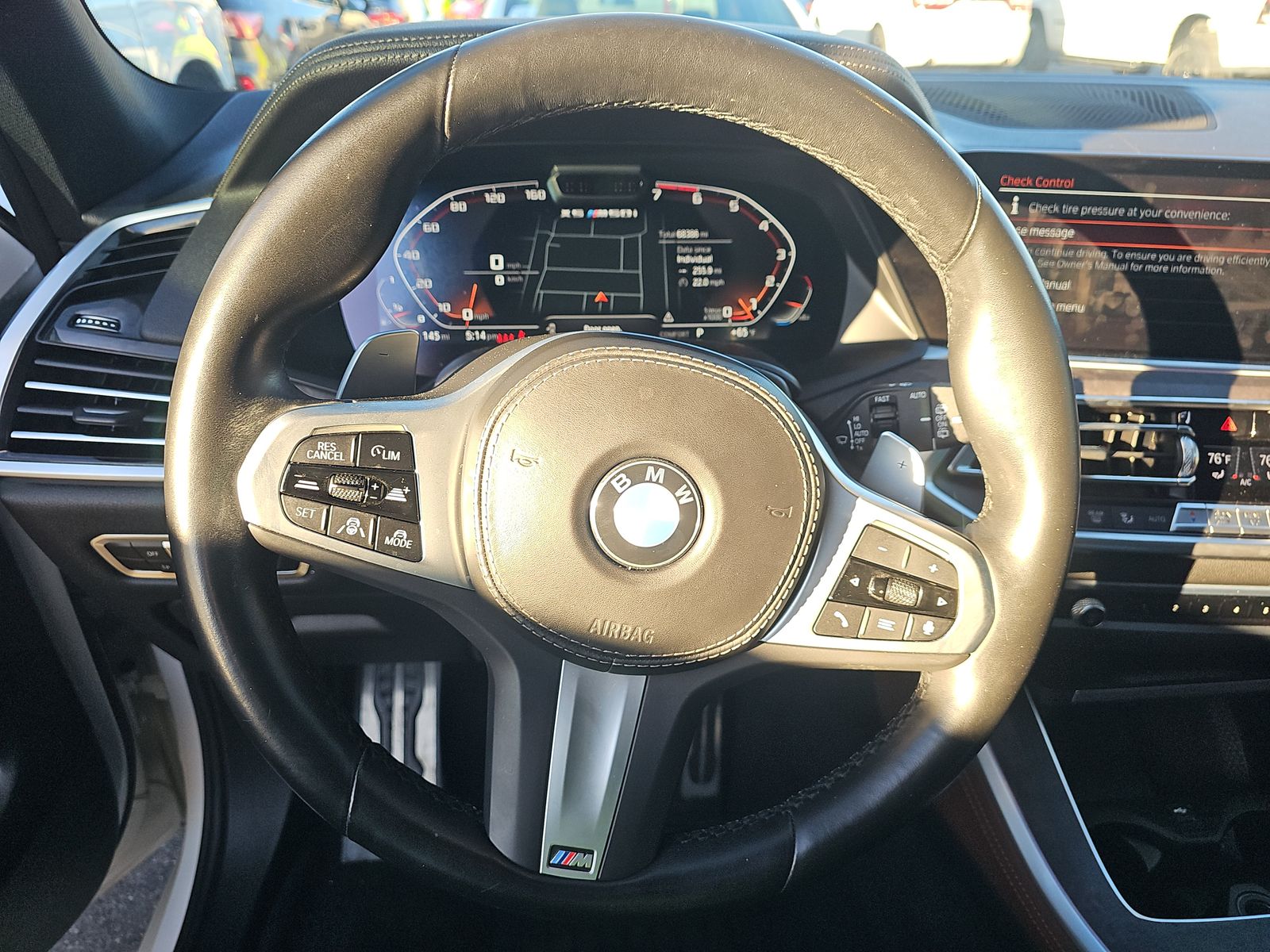 2023 BMW X5 M50i AWD