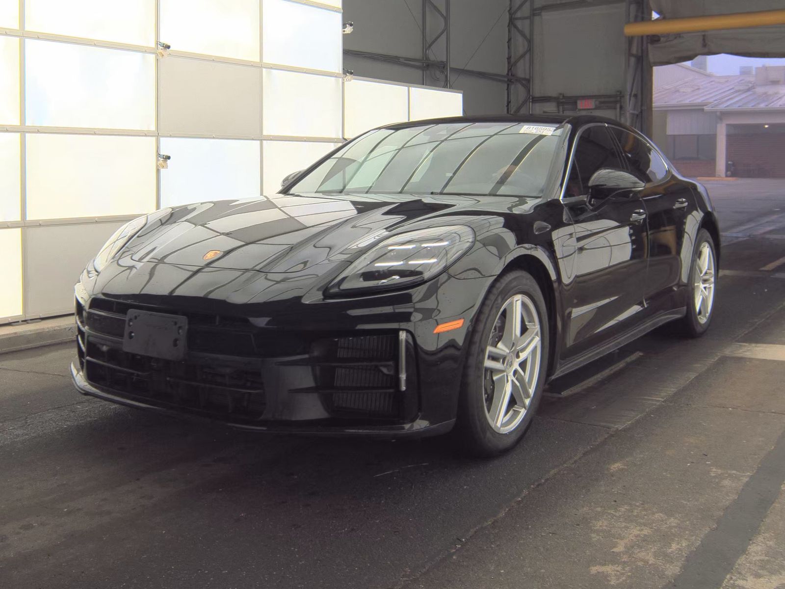 2025 Porsche Panamera Base RWD