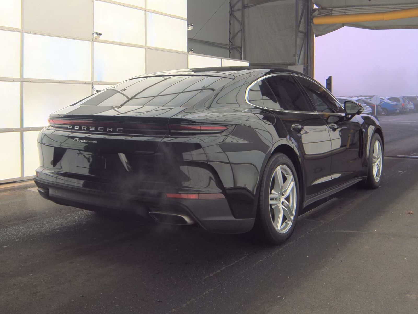 2025 Porsche Panamera Base RWD