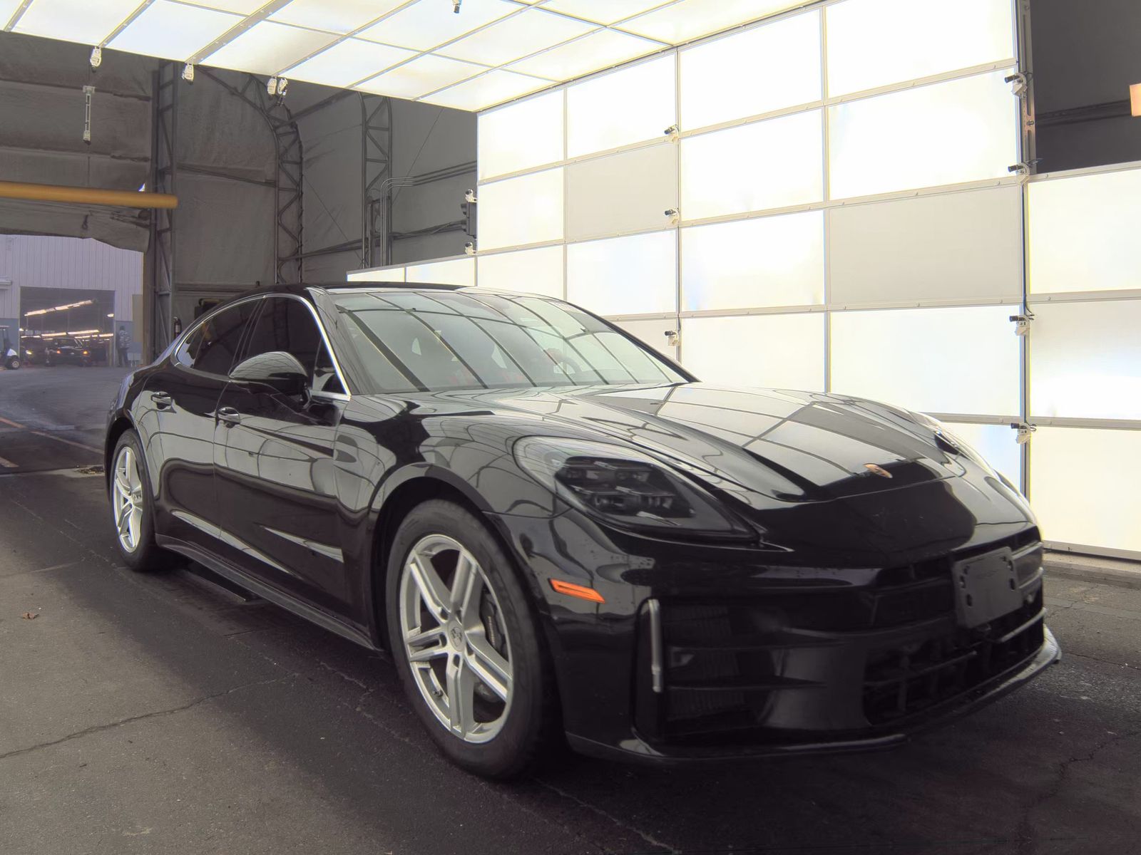 2025 Porsche Panamera Base RWD