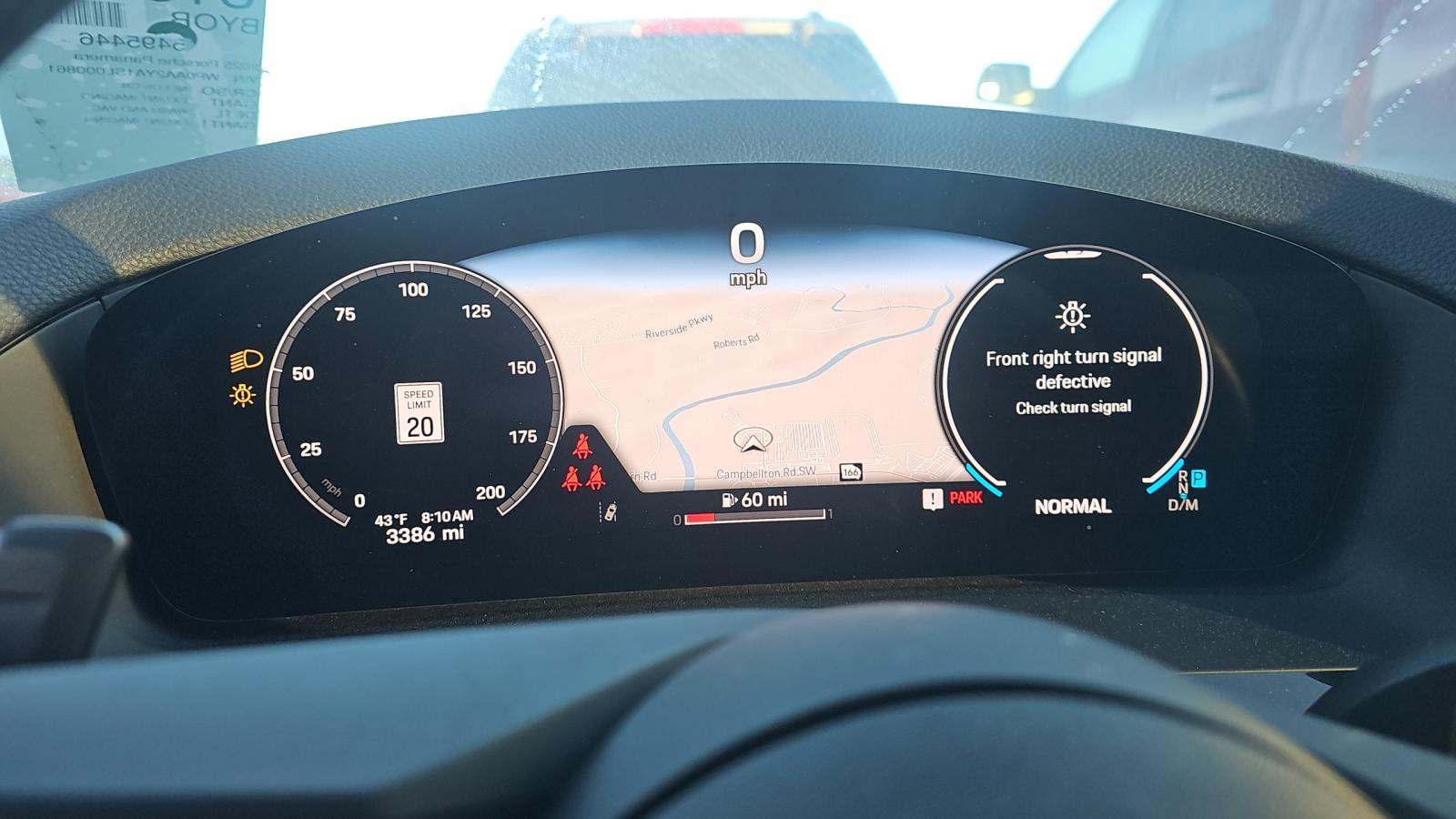 2025 Porsche Panamera Base RWD