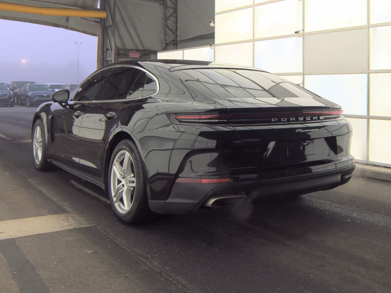 2025 Porsche Panamera Base RWD