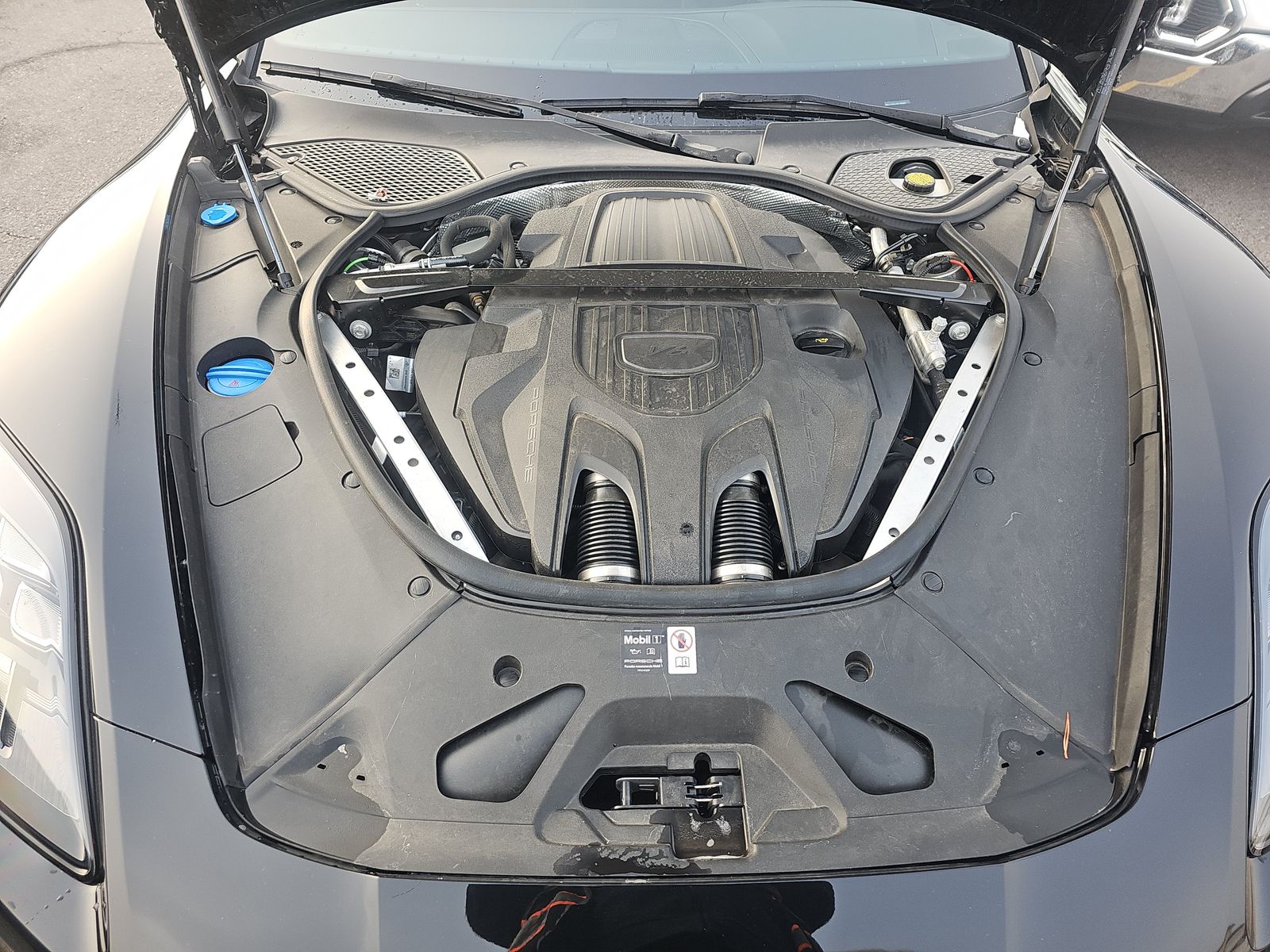 2025 Porsche Panamera Base RWD