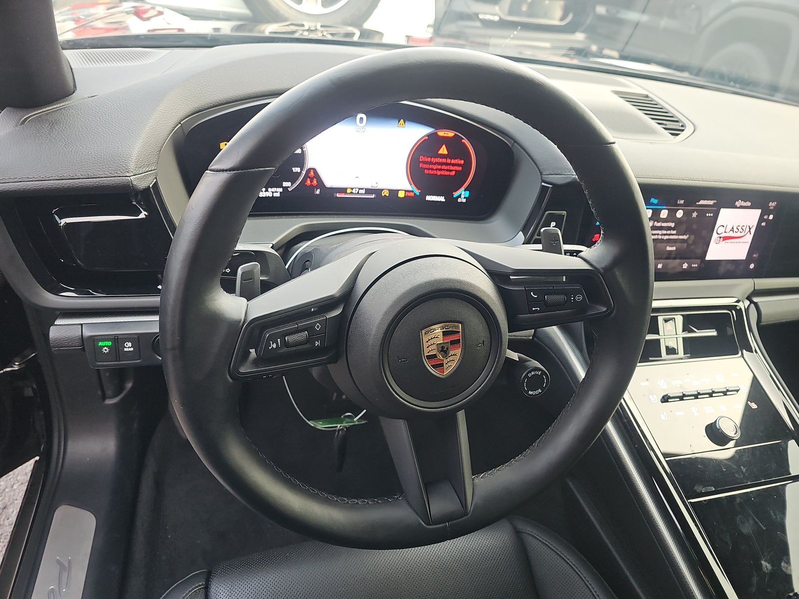 2025 Porsche Panamera Base RWD