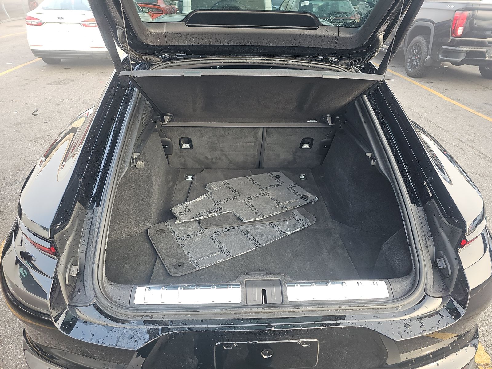 2025 Porsche Panamera Base RWD