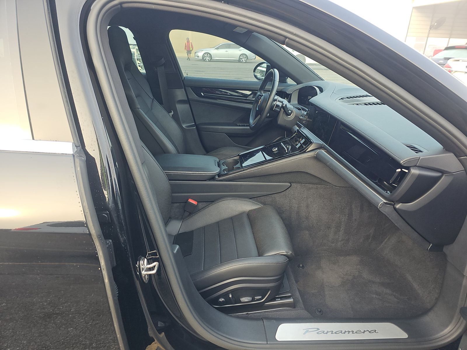 2025 Porsche Panamera Base RWD