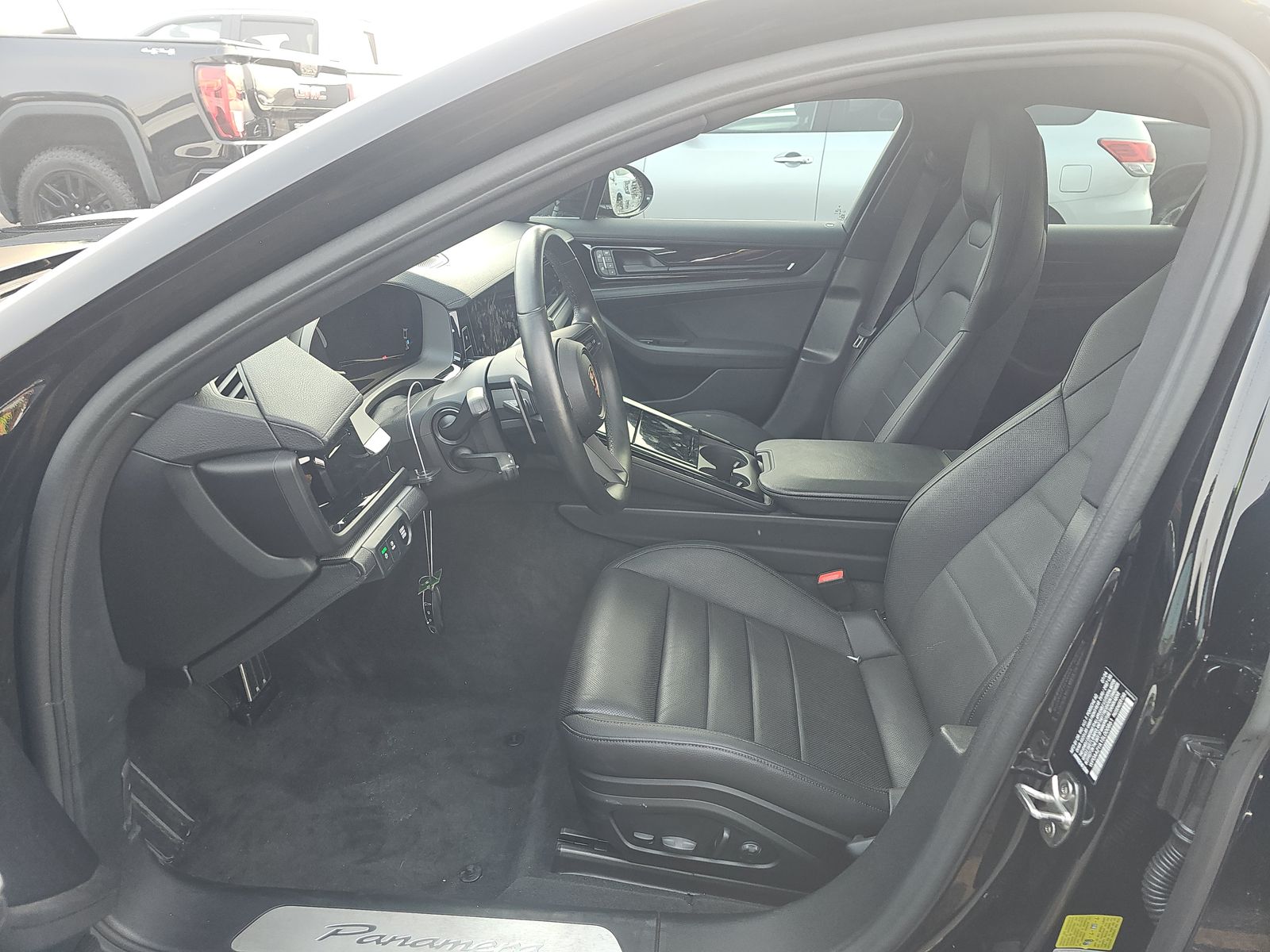 2025 Porsche Panamera Base RWD