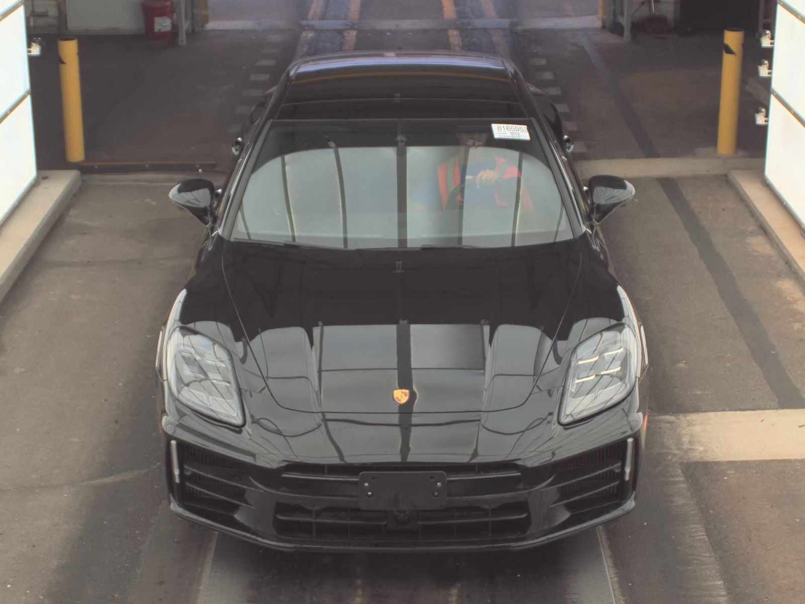 2025 Porsche Panamera Base RWD