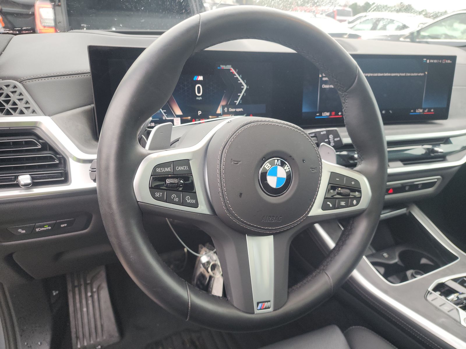 2025 BMW X5 xDrive40i AWD