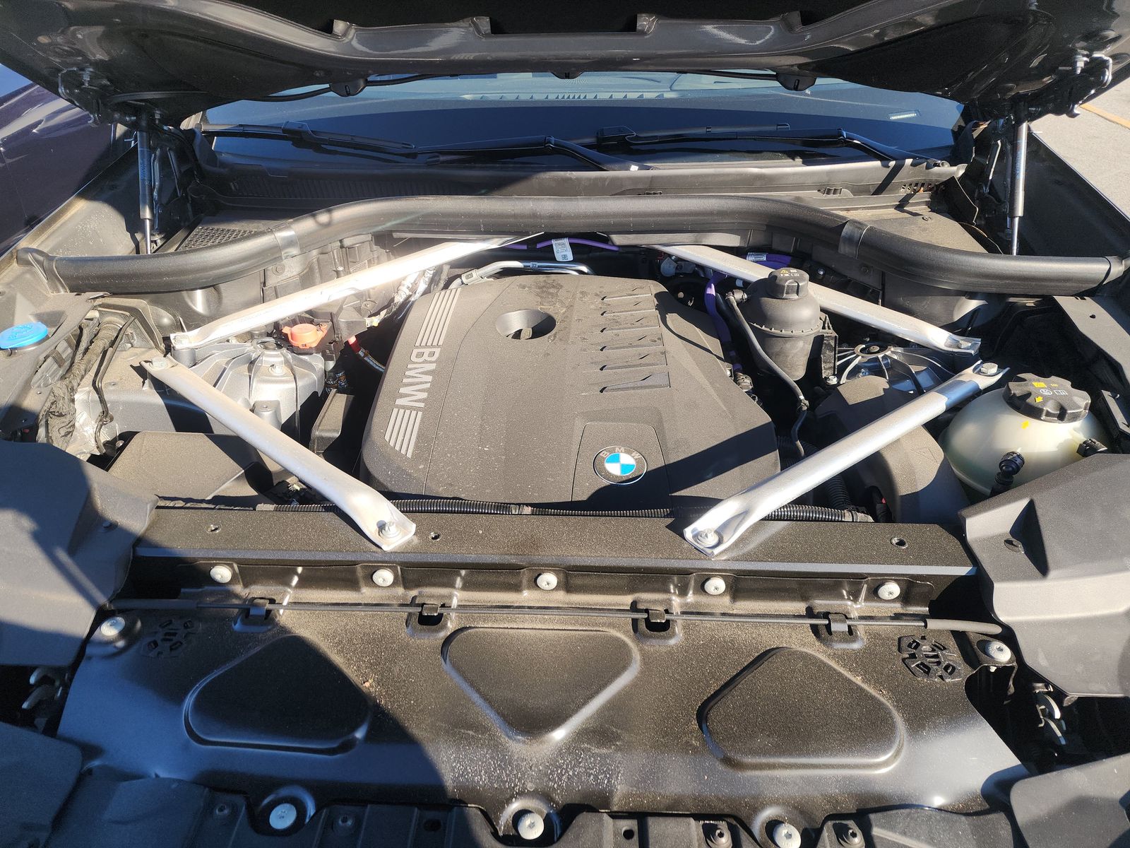 2025 BMW X5 xDrive40i AWD