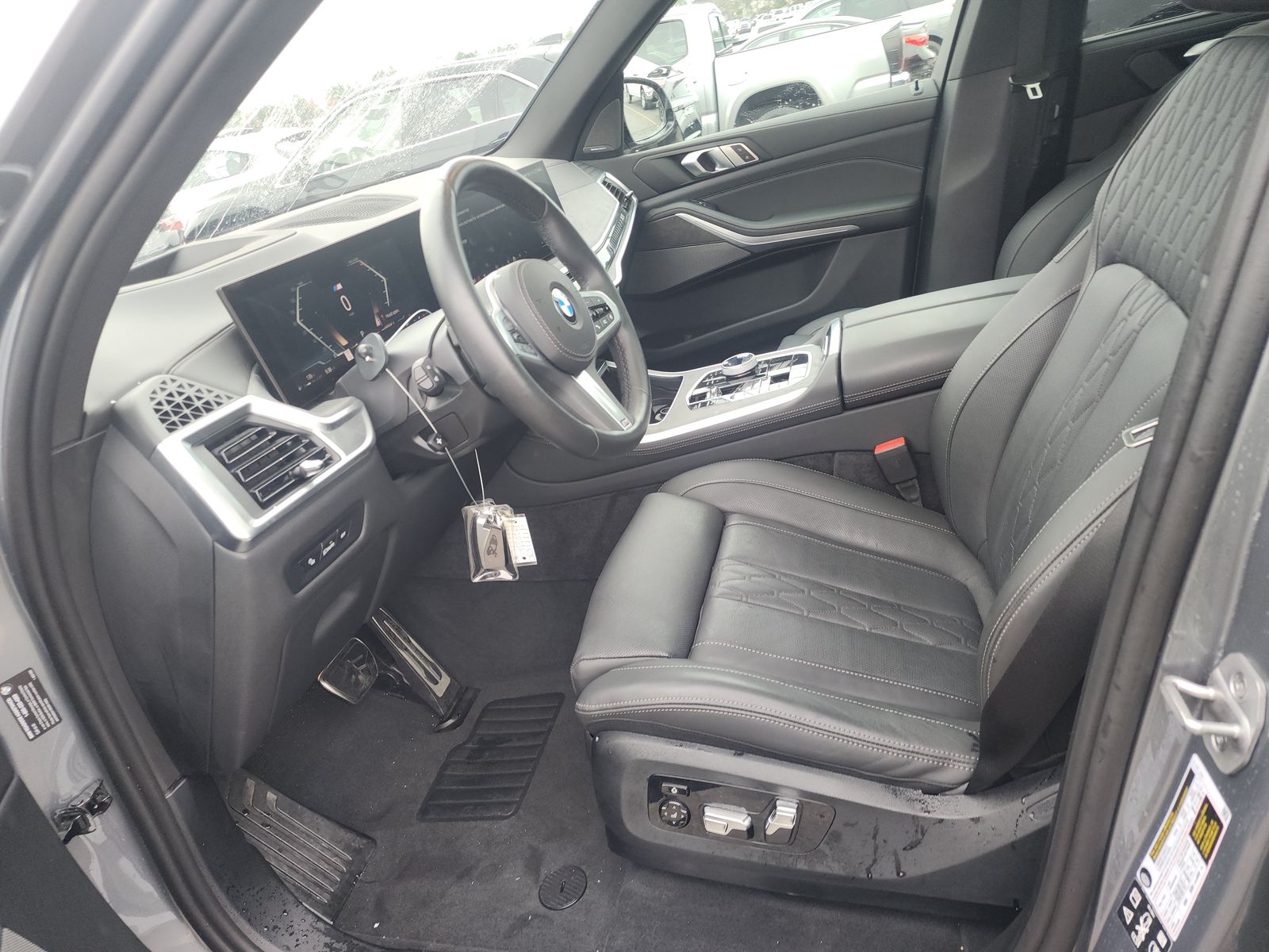 2025 BMW X5 xDrive40i AWD