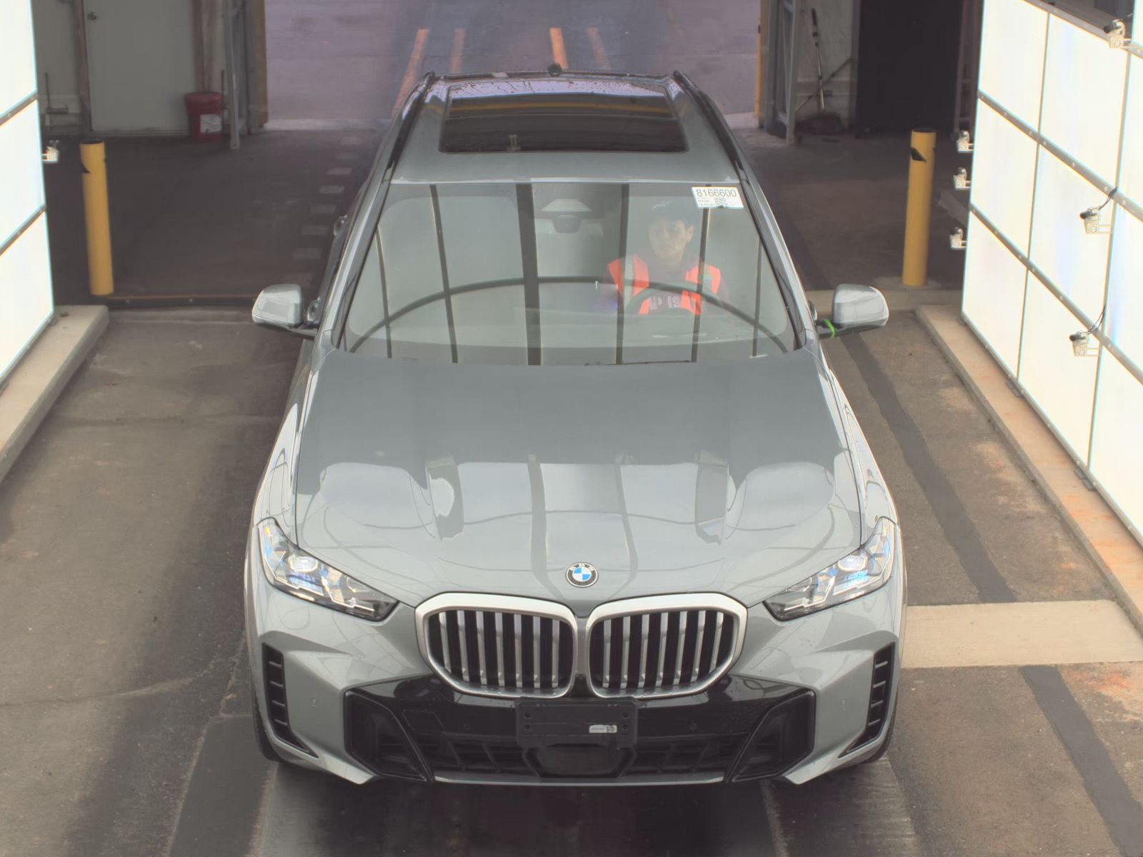 2025 BMW X5 xDrive40i AWD