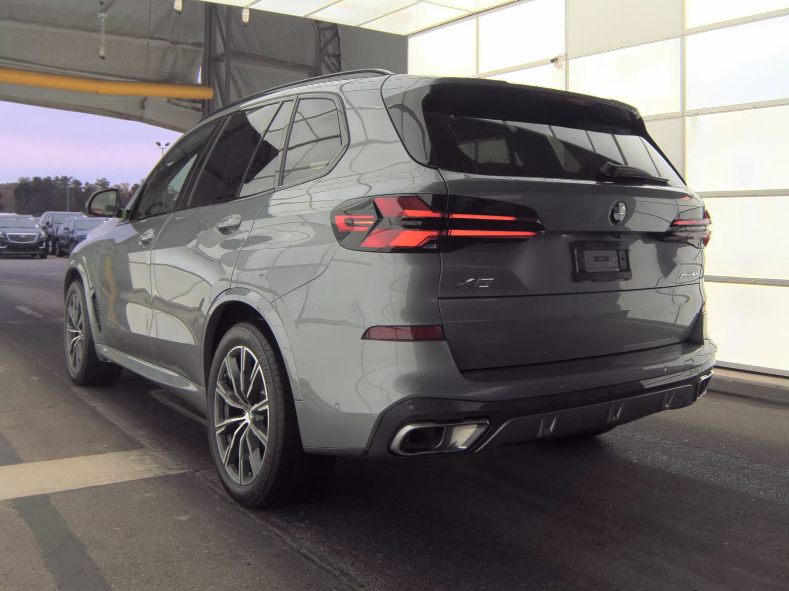 2025 BMW X5 xDrive40i AWD